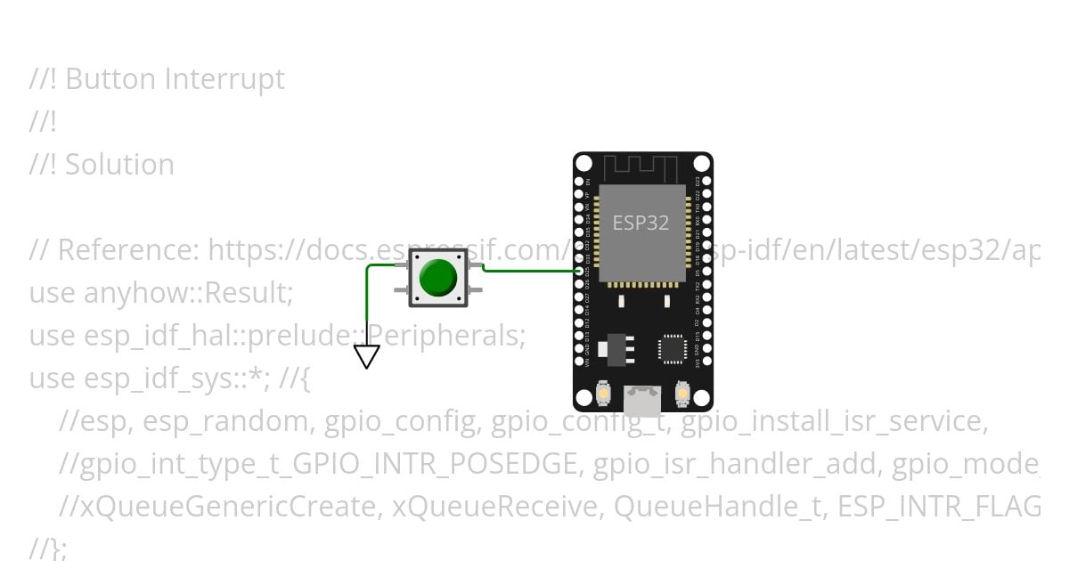 wz1-button-interrupt simulation