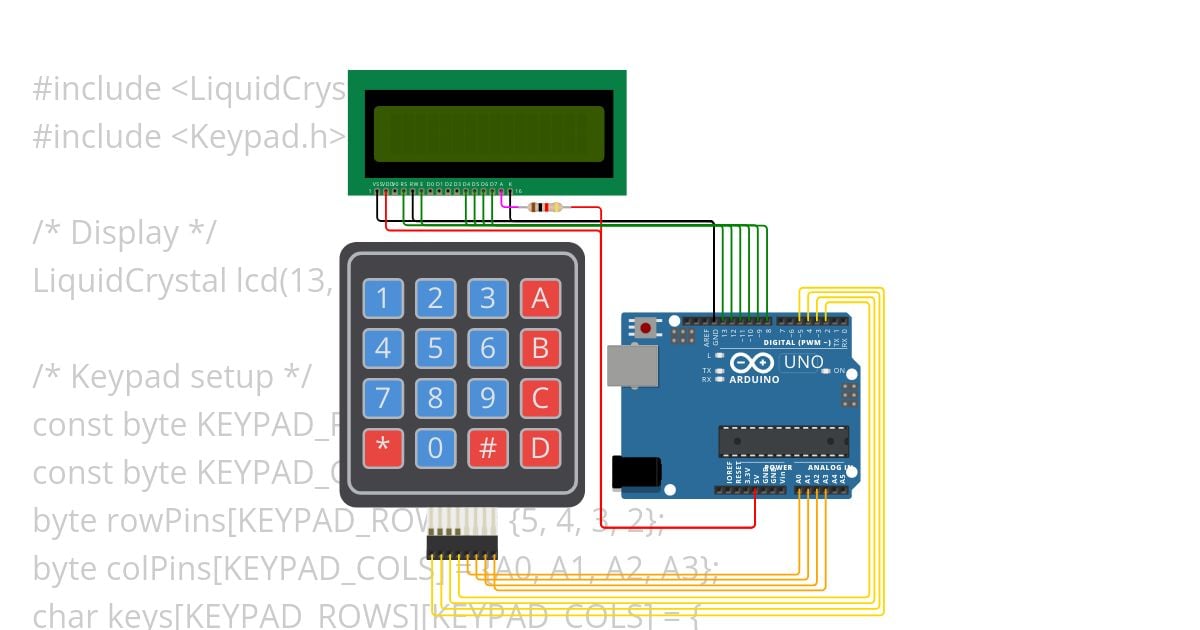 timer simulation