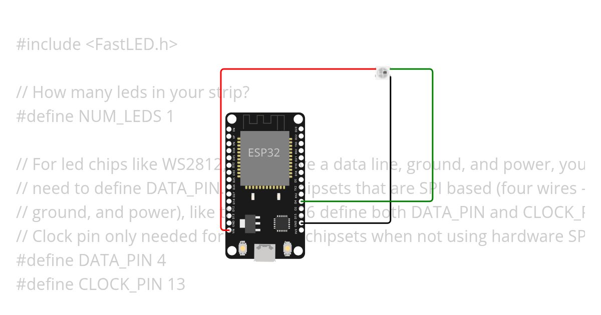 fastled-esp32-blink.ino Copy simulation