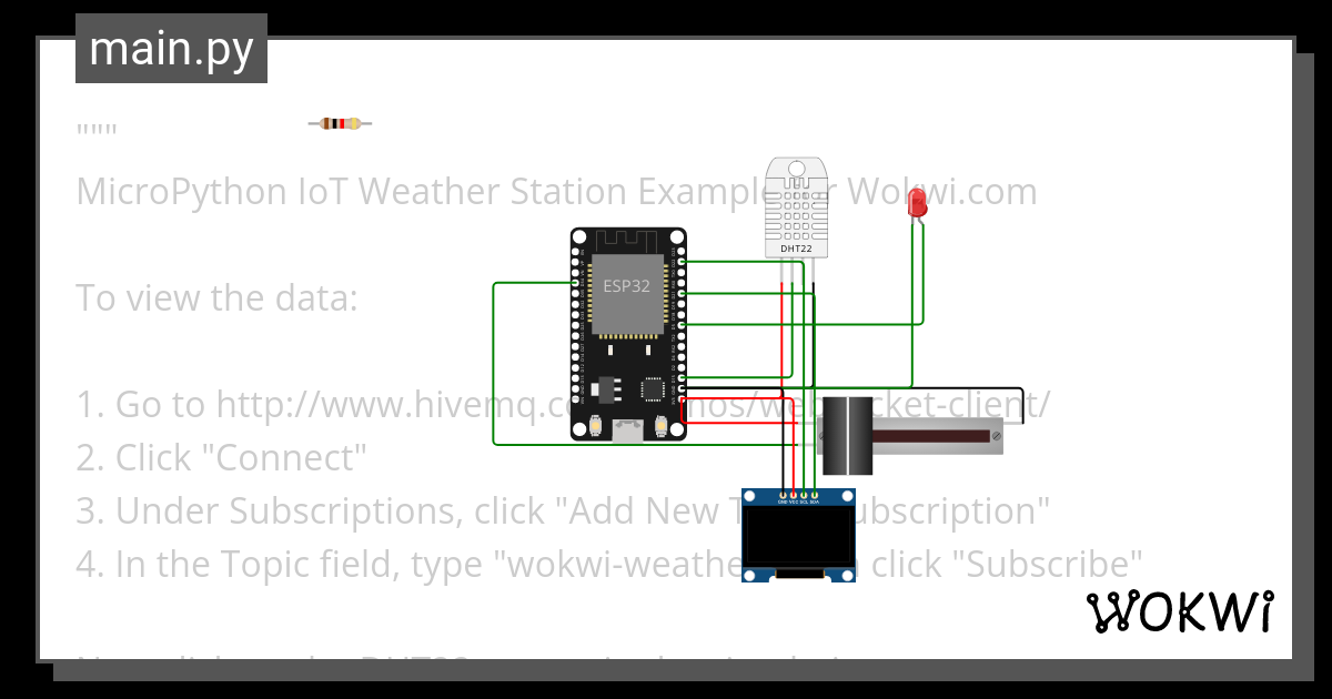 最终成品 Wokwi Esp32 Stm32 Arduino Simulator 9268