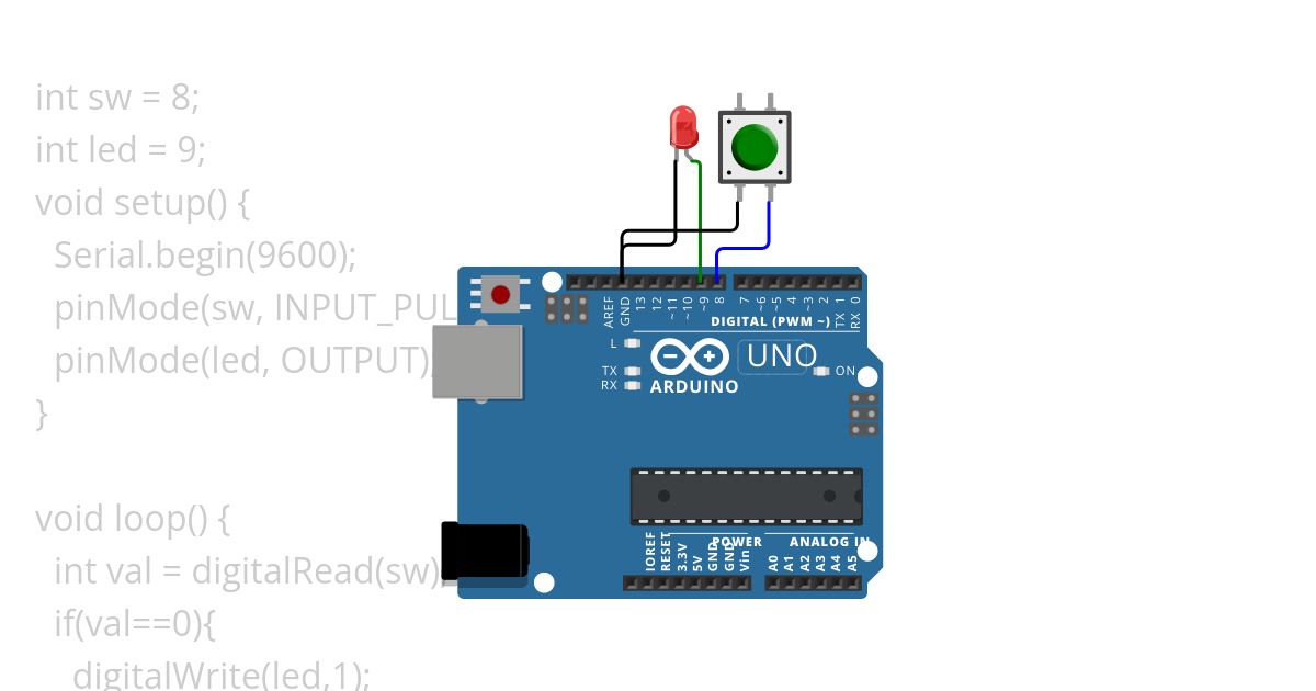 Arduino EX-6 simulation