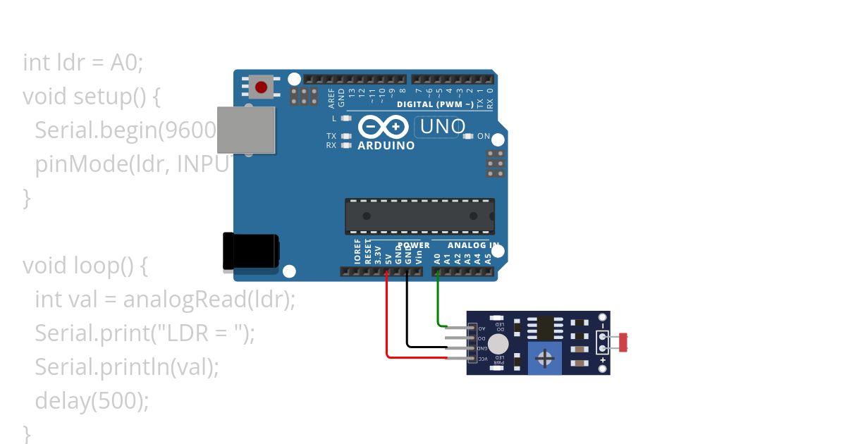 Arduino EX-12 simulation