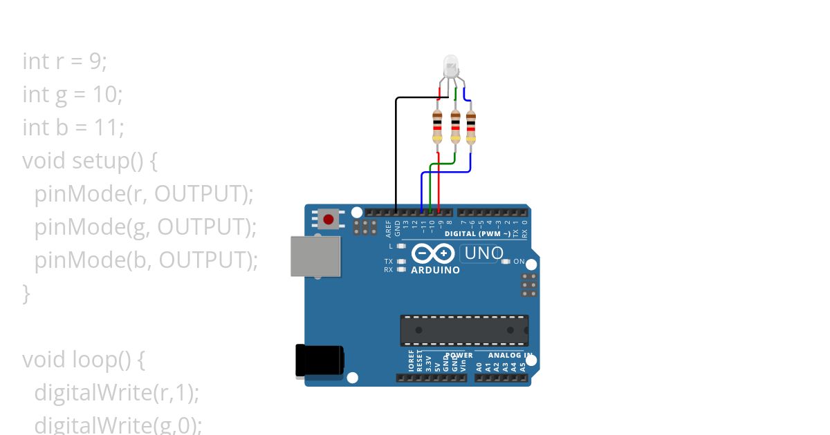 Arduino EX-16 simulation