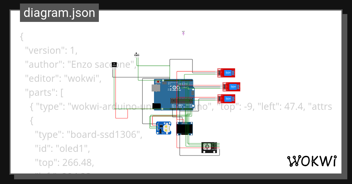 Wokwi - Online ESP32, STM32, Arduino Simulator