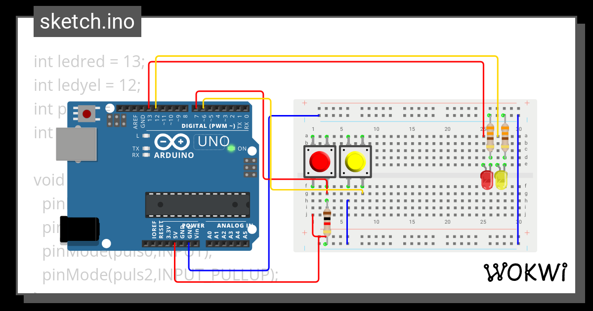 s2e3 pullup and pulldown - Wokwi ESP32, STM32, Arduino Simulator