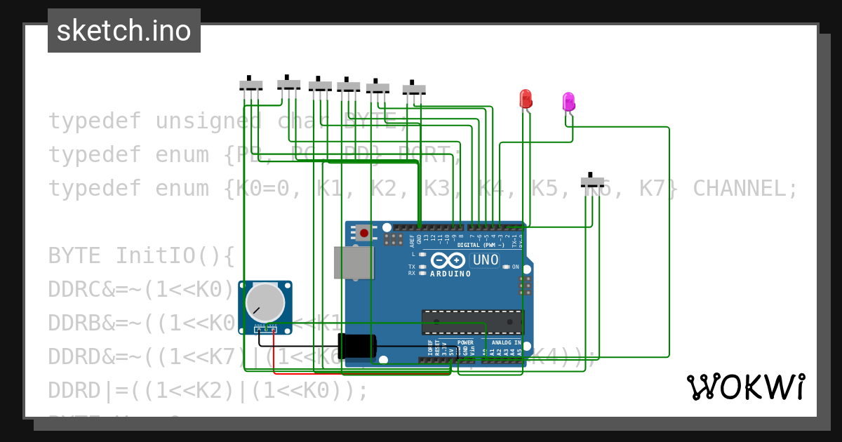 Gti wokwi esp32 stm32 arduino simulator