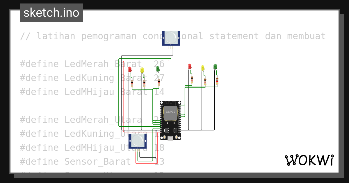 Tugas 1 pk 03 07 2023 septianjo toli2a wokwi esp32 stm32 arduino