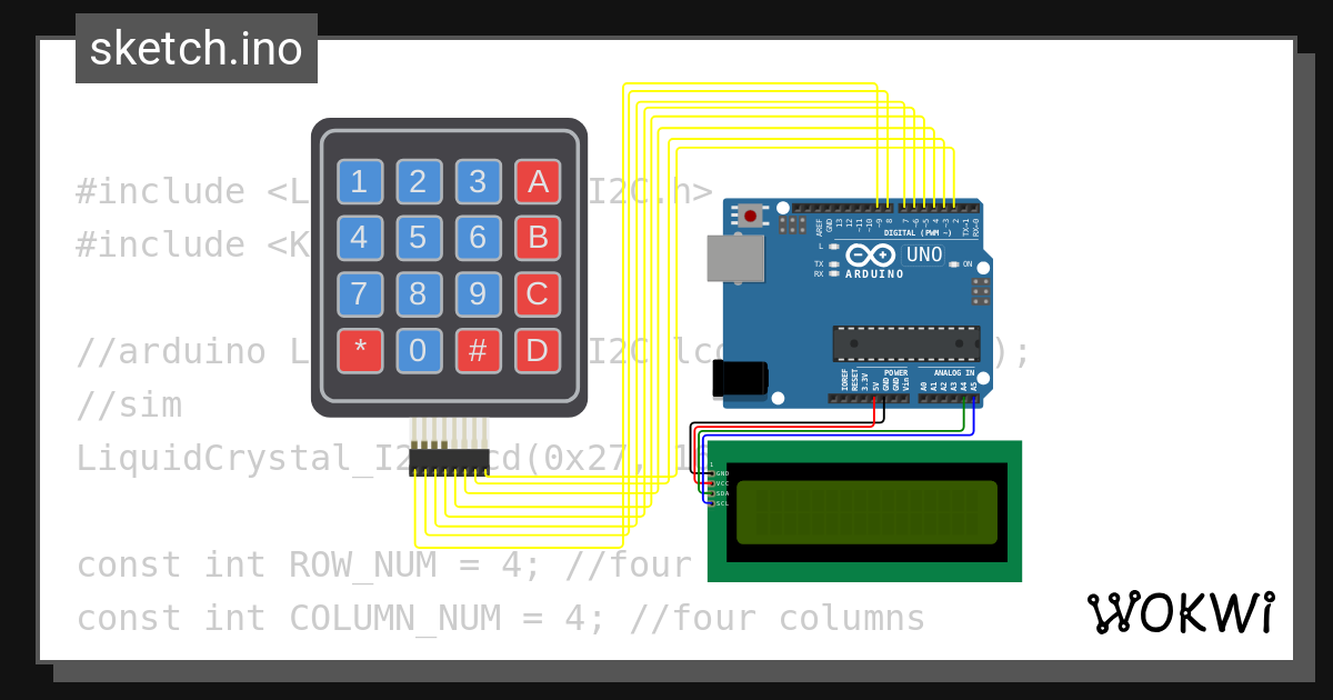 Wokwi online esp32 stm32 arduino simulator