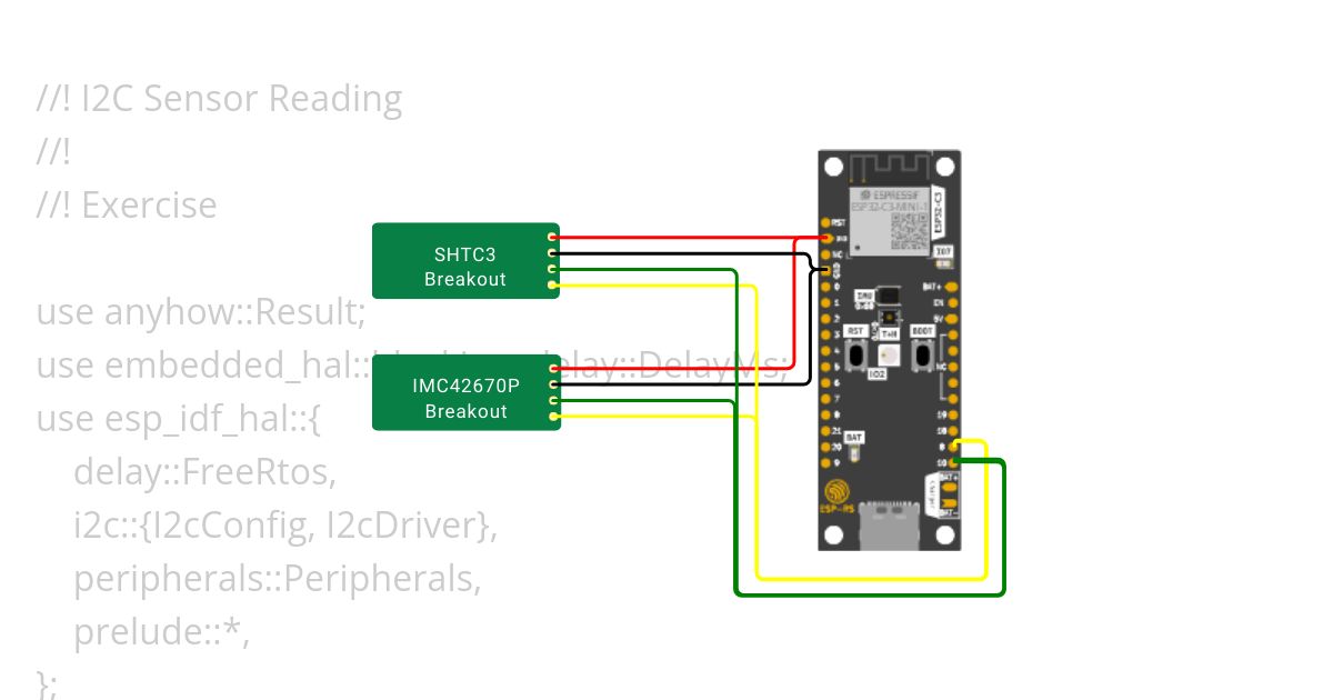 rust dual-i2c-sensor-reading Copy simulation