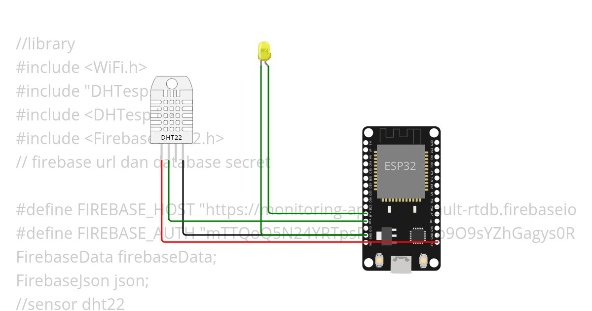 firebase _dht22 simulation