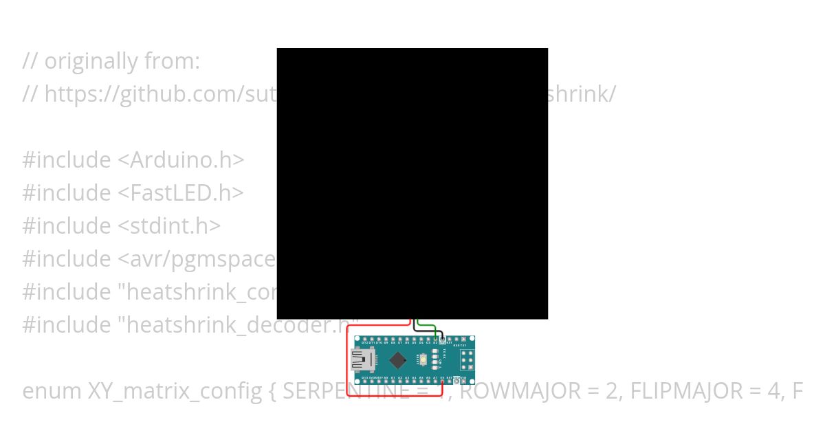 scintillating_heatshrink.ino Copy Copy simulation