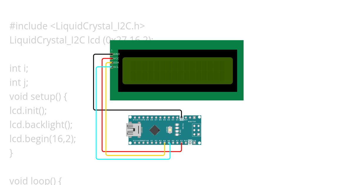 Lcd Perintah For simulation