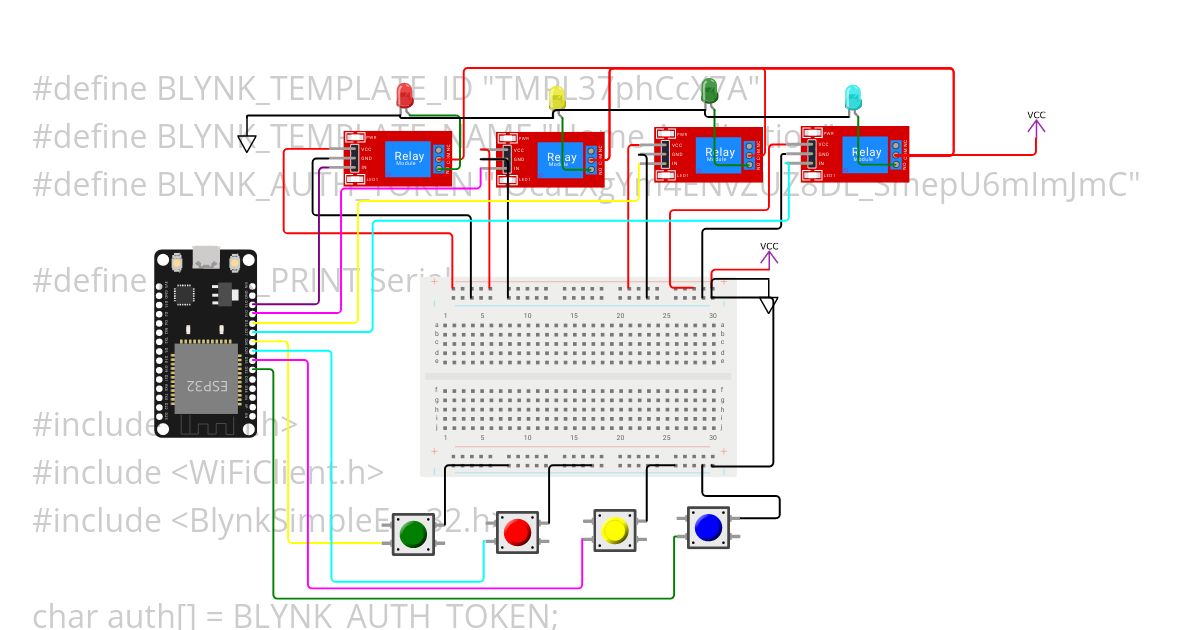 Project 10 simulation