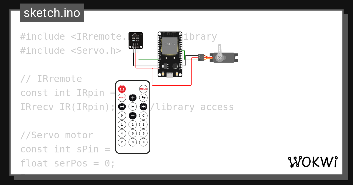 Wokwi online esp32 stm32 arduino simulator