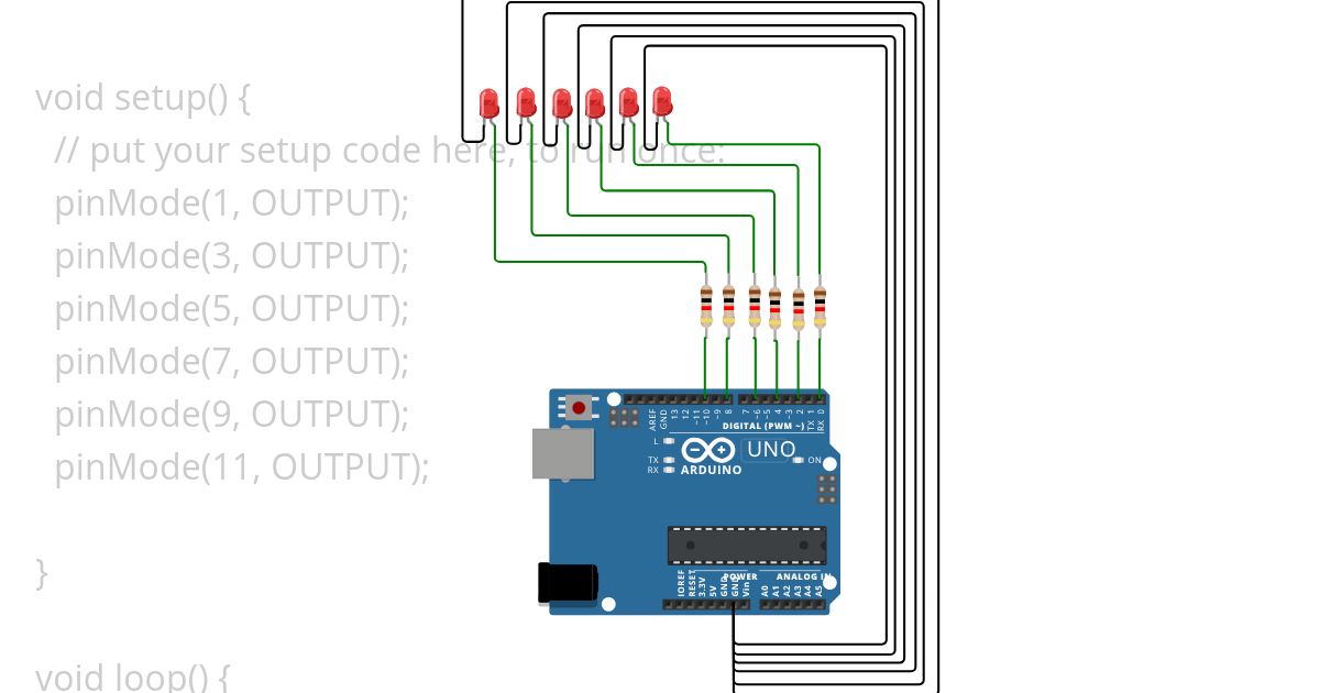 Nightrider simulation