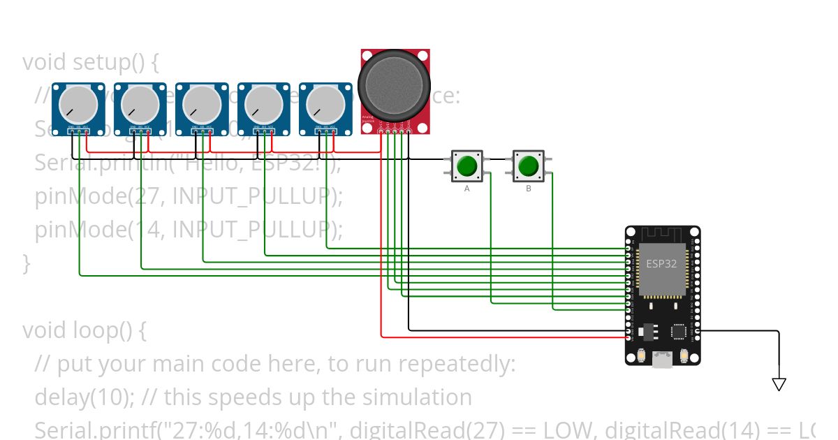 LucidGlove Proto 3 simulation