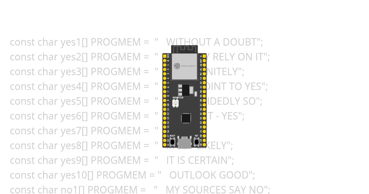 progmemarray simulation