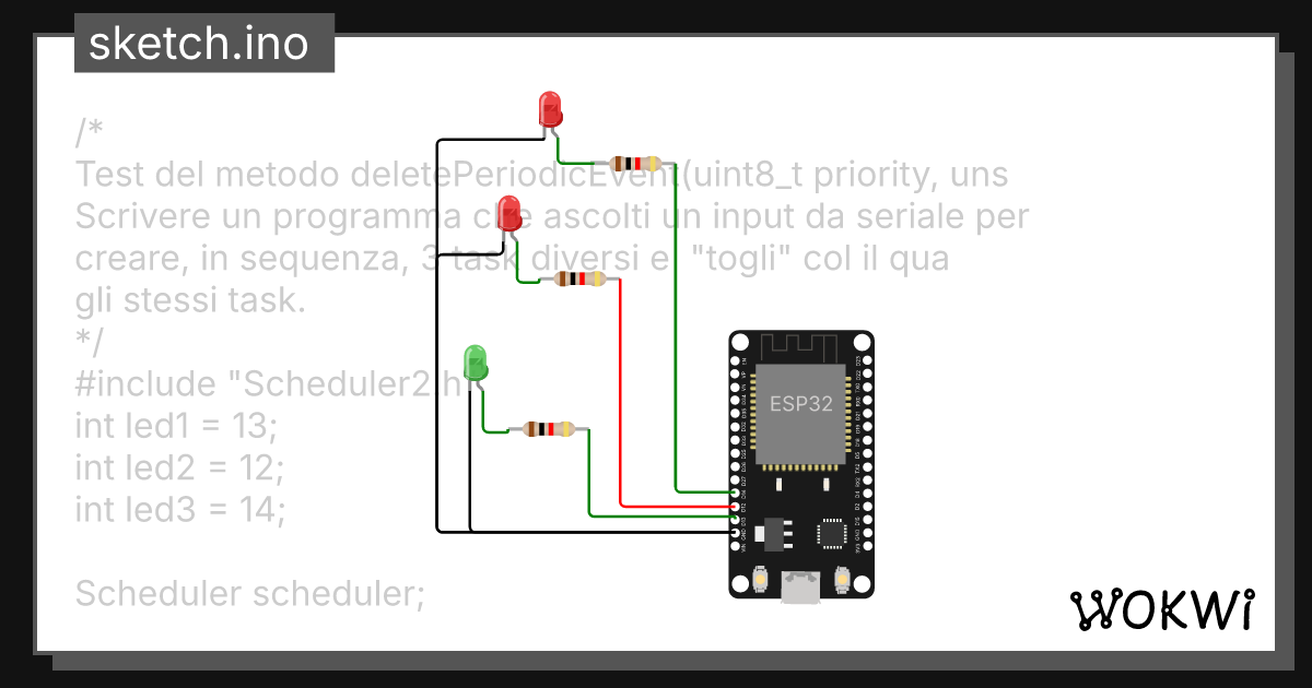 Myticker2asyncserialbtndel ino wokwi esp32 stm32 arduino simulator