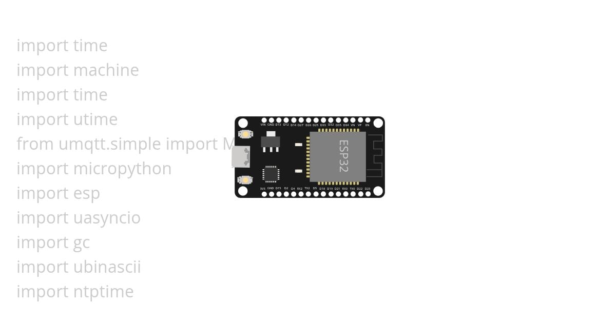 esp_mqtt_monitor simulation