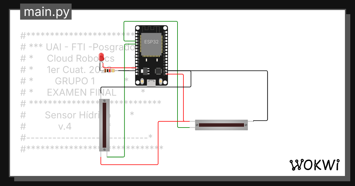Wokwi online esp32 stm32 arduino simulator