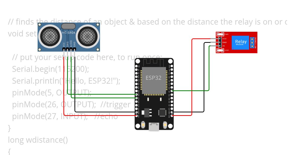 ultrasensor simulation