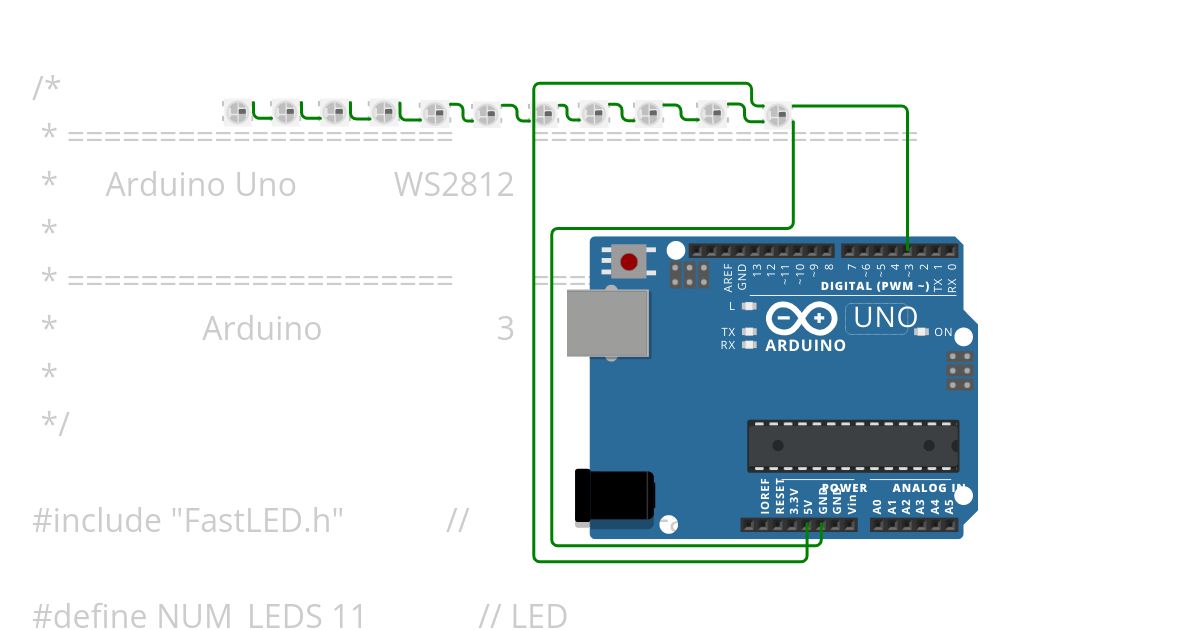 FastLED_3 simulation