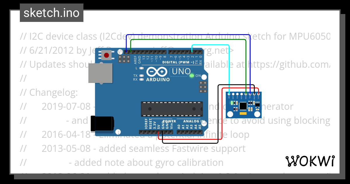 Gyroscope and Accelerometer Calibration with Raspberry Pi — Maker Portal