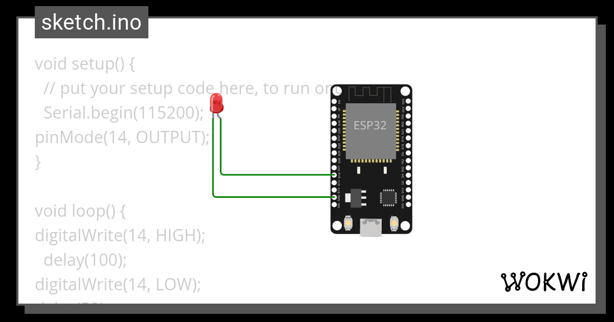 Exp Wokwi Arduino And Esp Simulator Hot Sex Picture 6332