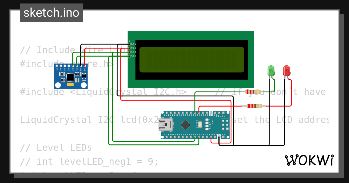 CISDS Nano - Wokwi ESP32, STM32, Arduino Simulator