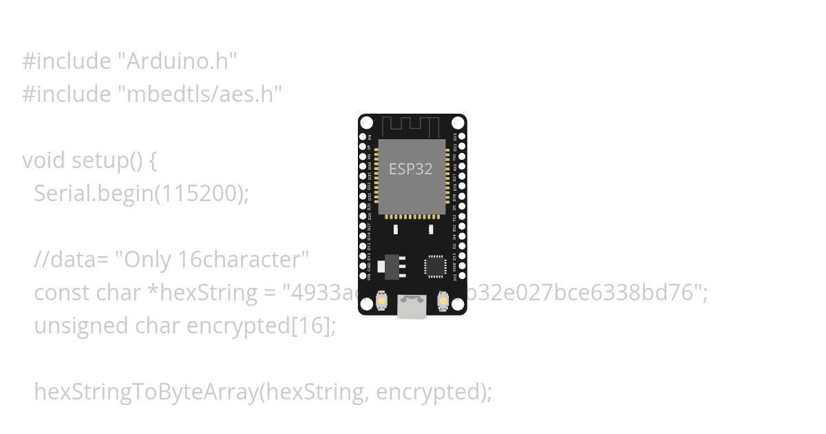 AES decryption Ver2 simulation