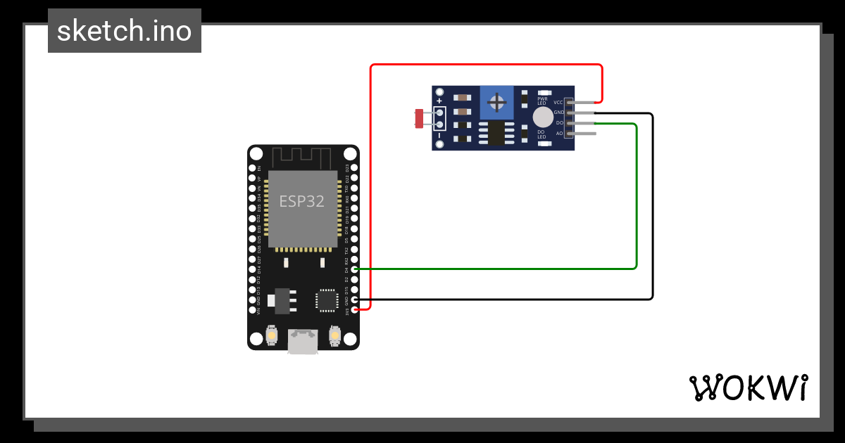 P299 - Wokwi ESP32, STM32, Arduino Simulator