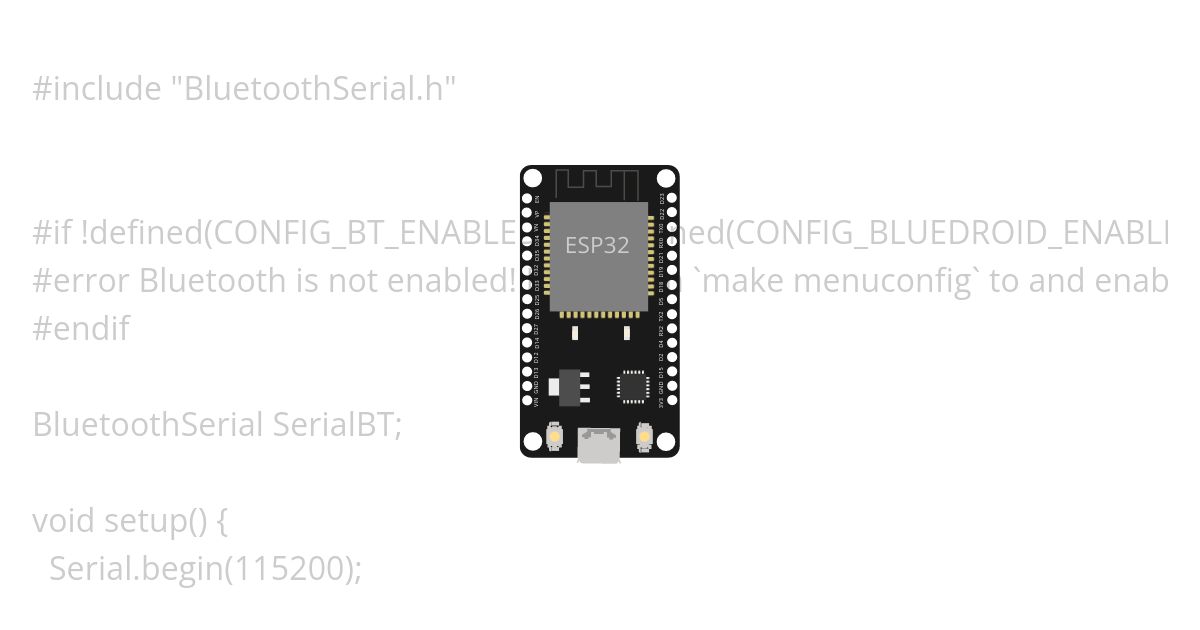 esp_ble 1 simulation