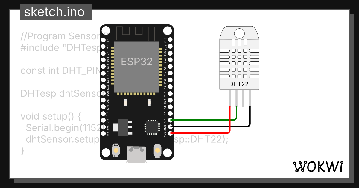 test - Wokwi ESP32, STM32, Arduino Simulator