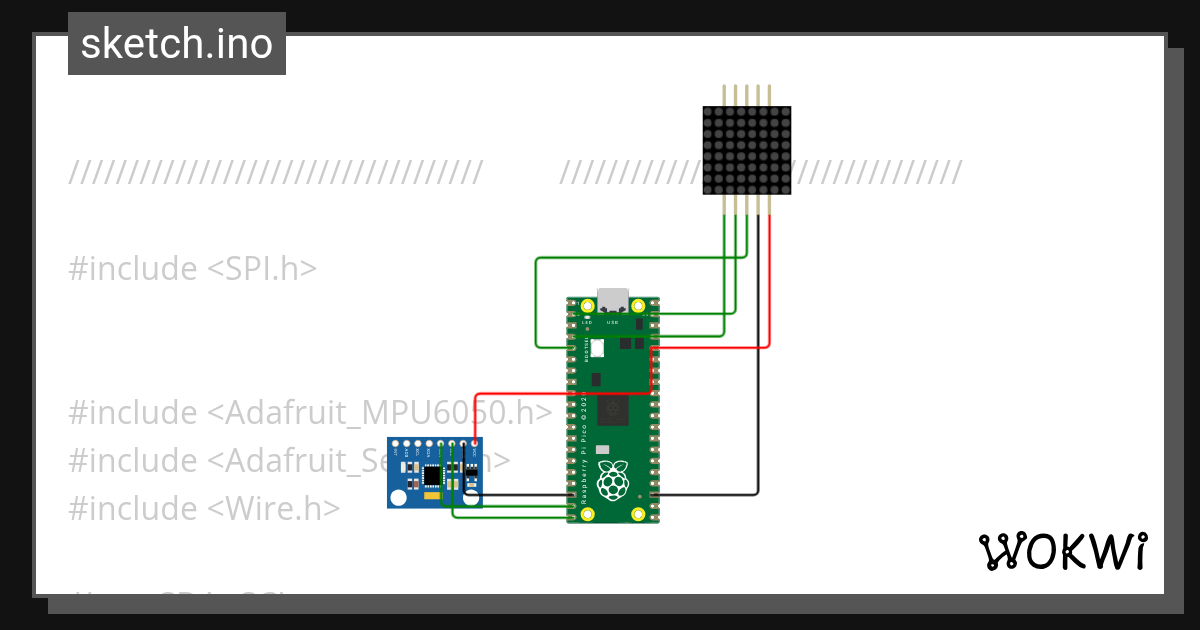 pico - Wokwi ESP32, STM32, Arduino Simulator