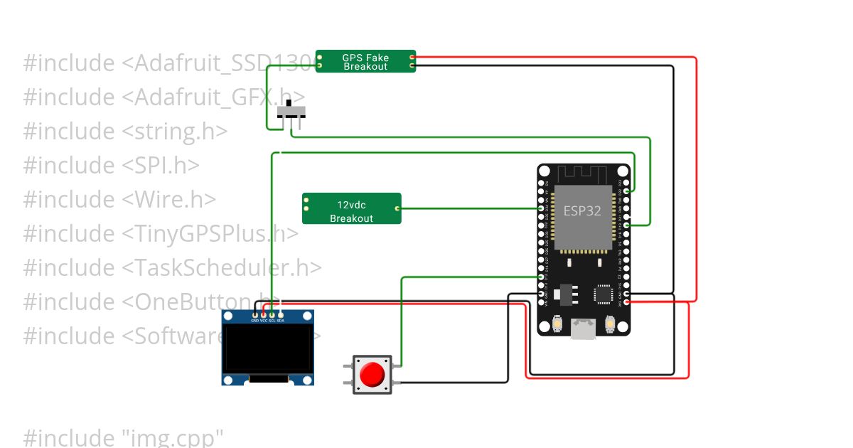 esp32_gps simulation