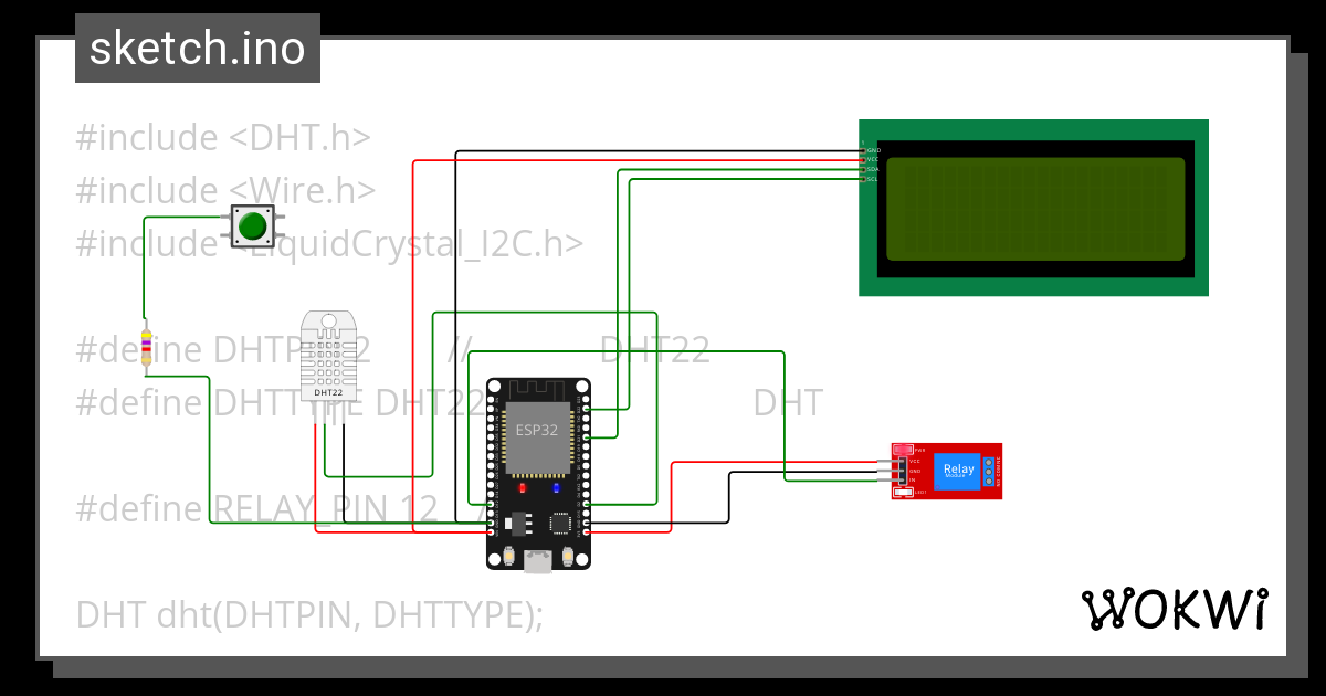 Project micro - Wokwi ESP32, STM32, Arduino Simulator