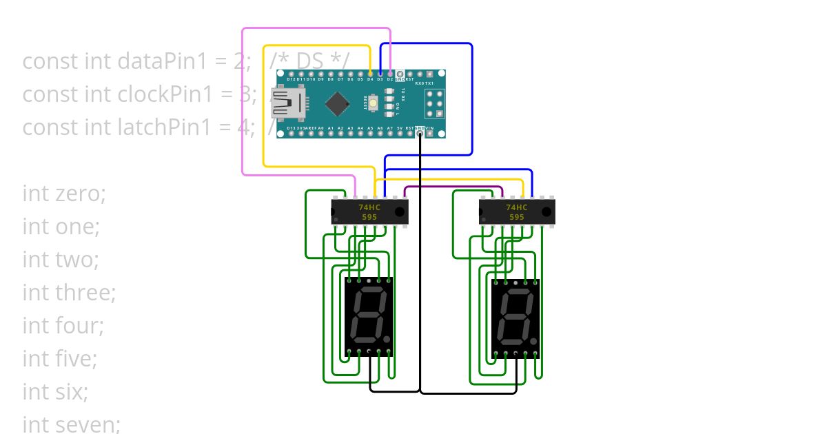 SSD drive Binary Values in Decimal 3 use of array  simulation