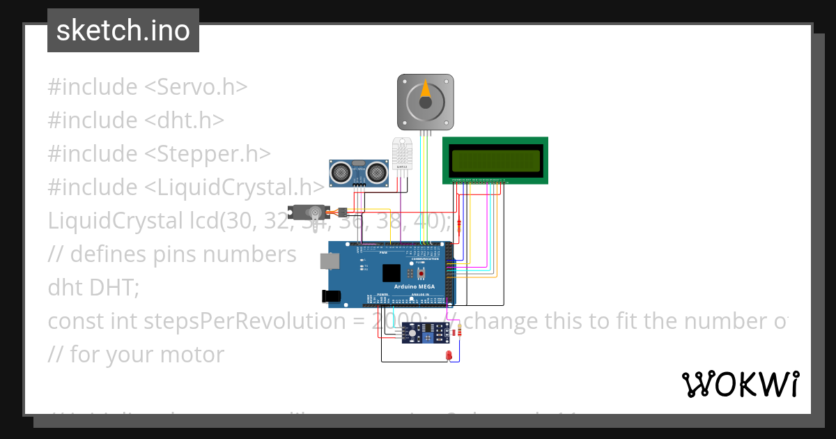smart home new 1 - Wokwi ESP32, STM32, Arduino Simulator