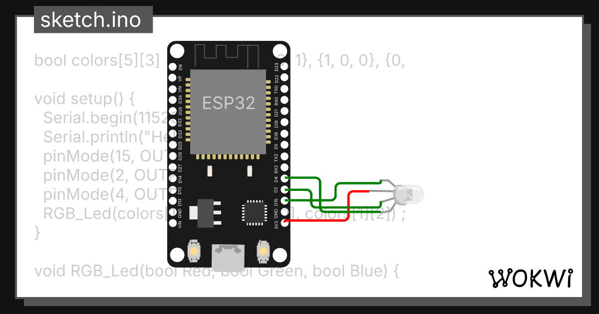 Wokwi online esp32 stm32 arduino simulator