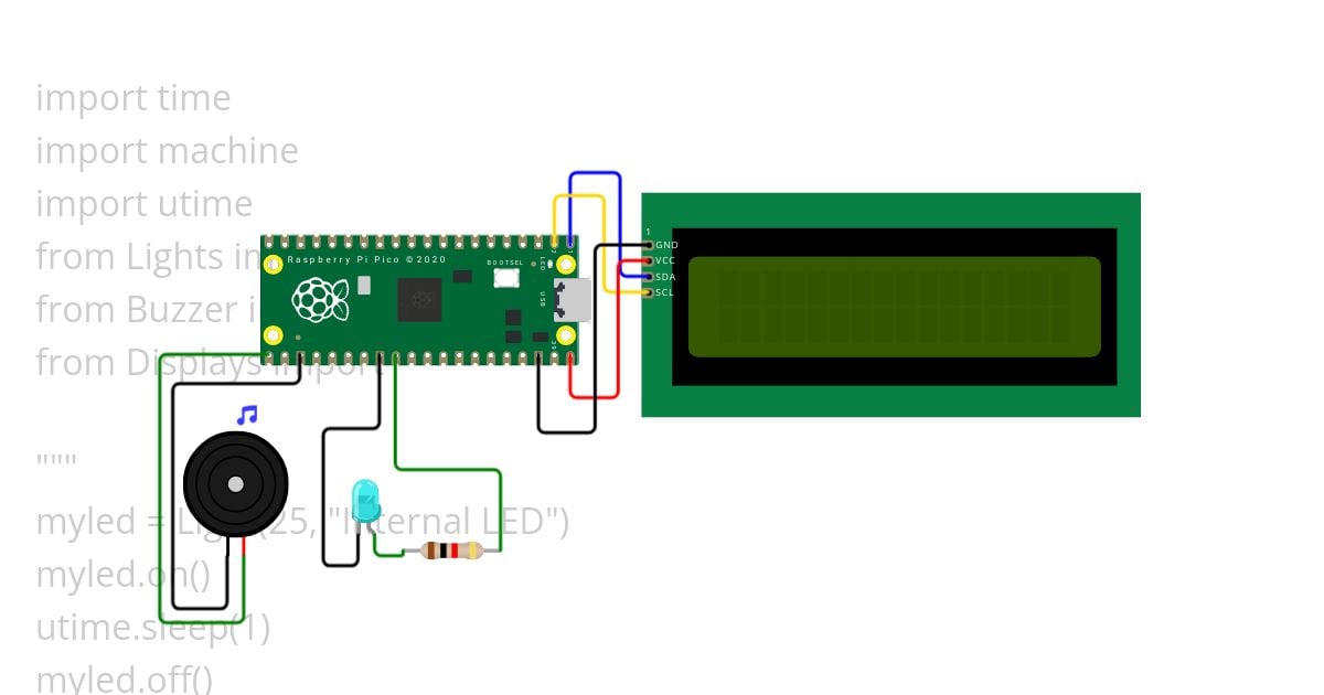 MiniLab1 simulation