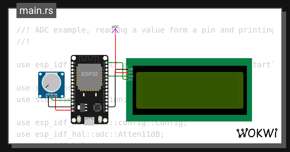 Wokwi online esp32 stm32 arduino simulator