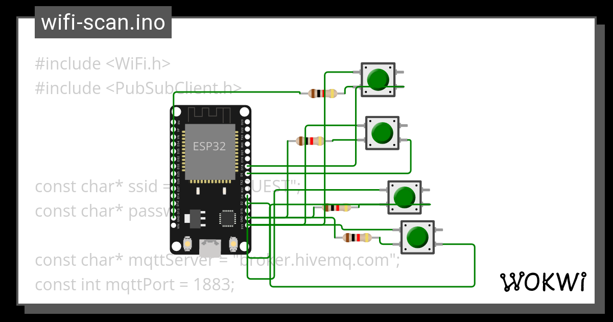 Mqtt Dht Ino Wokwi Arduino And Esp Simulator My Xxx Hot Girl 