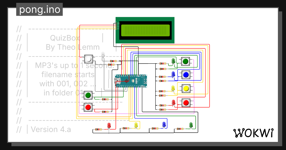 Wokwi - Online ESP32, STM32, Arduino Simulator