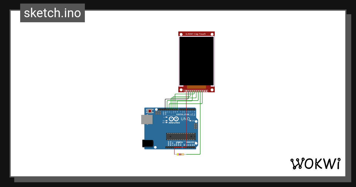 Wokwi - Online ESP32, STM32, Arduino Simulator