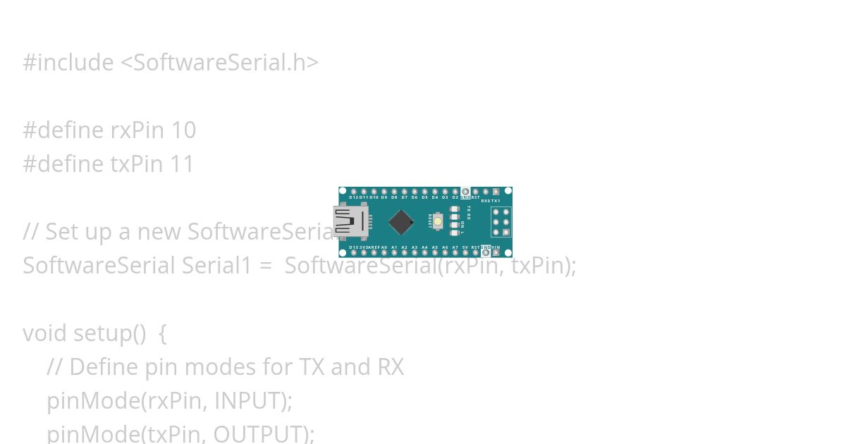 Serial Test simulation