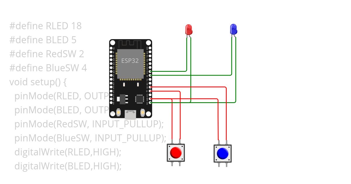 led_sw  simulation