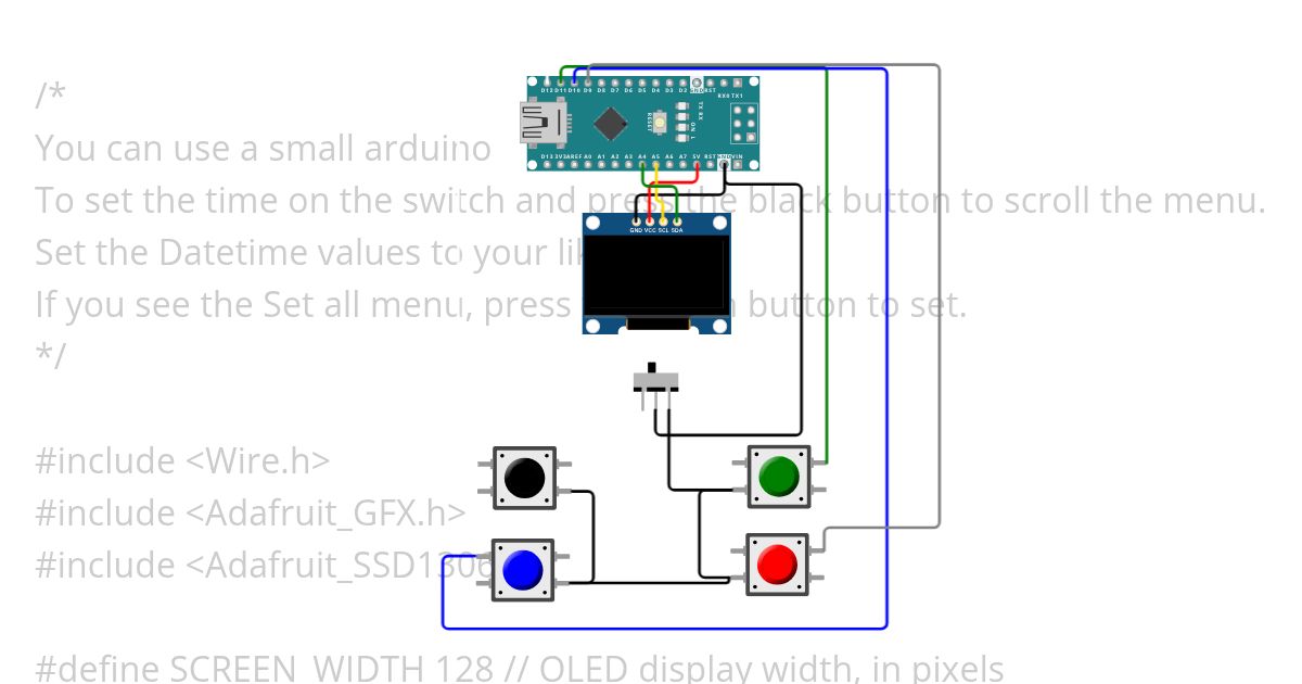 simple_watch simulation