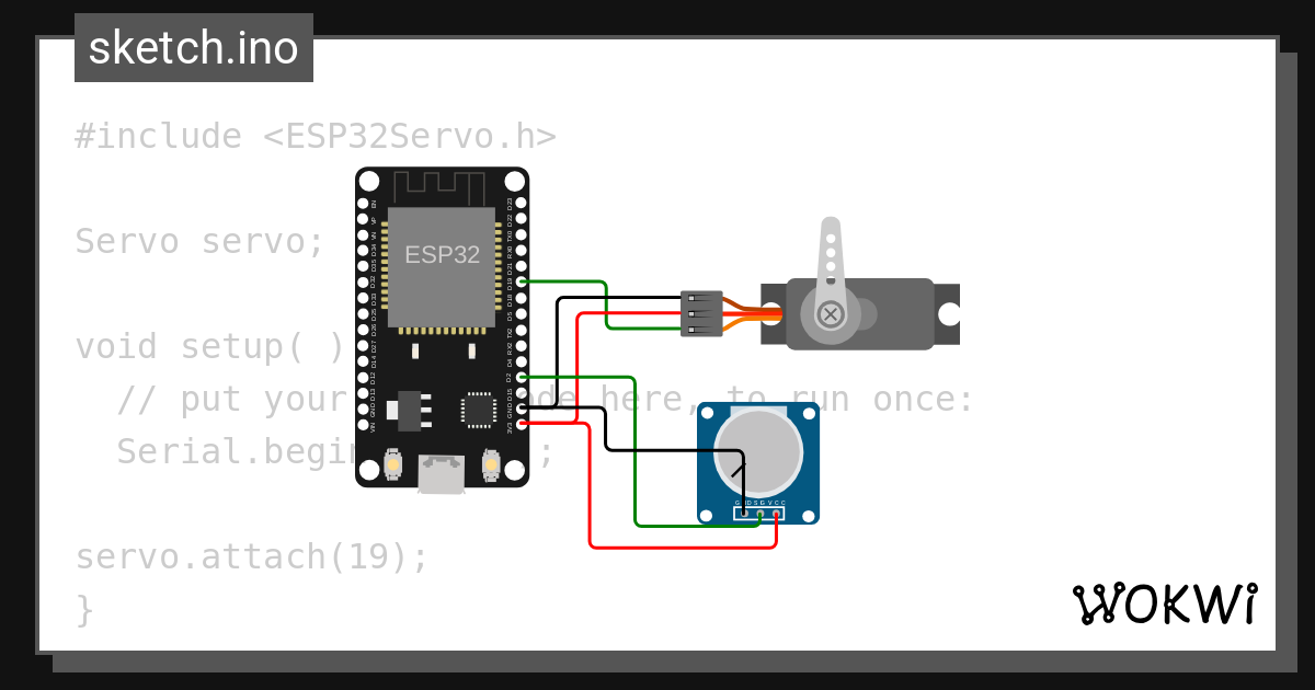 Wokwi online esp32 stm32 arduino simulator