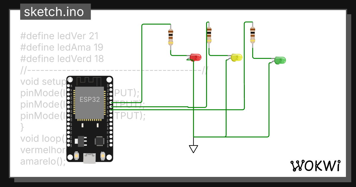 Cemafuro - Wokwi ESP32, STM32, Arduino Simulator