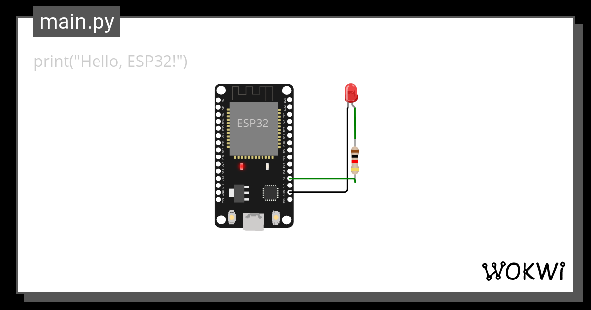 Esp Test Wokwi Esp Stm Arduino Simulator